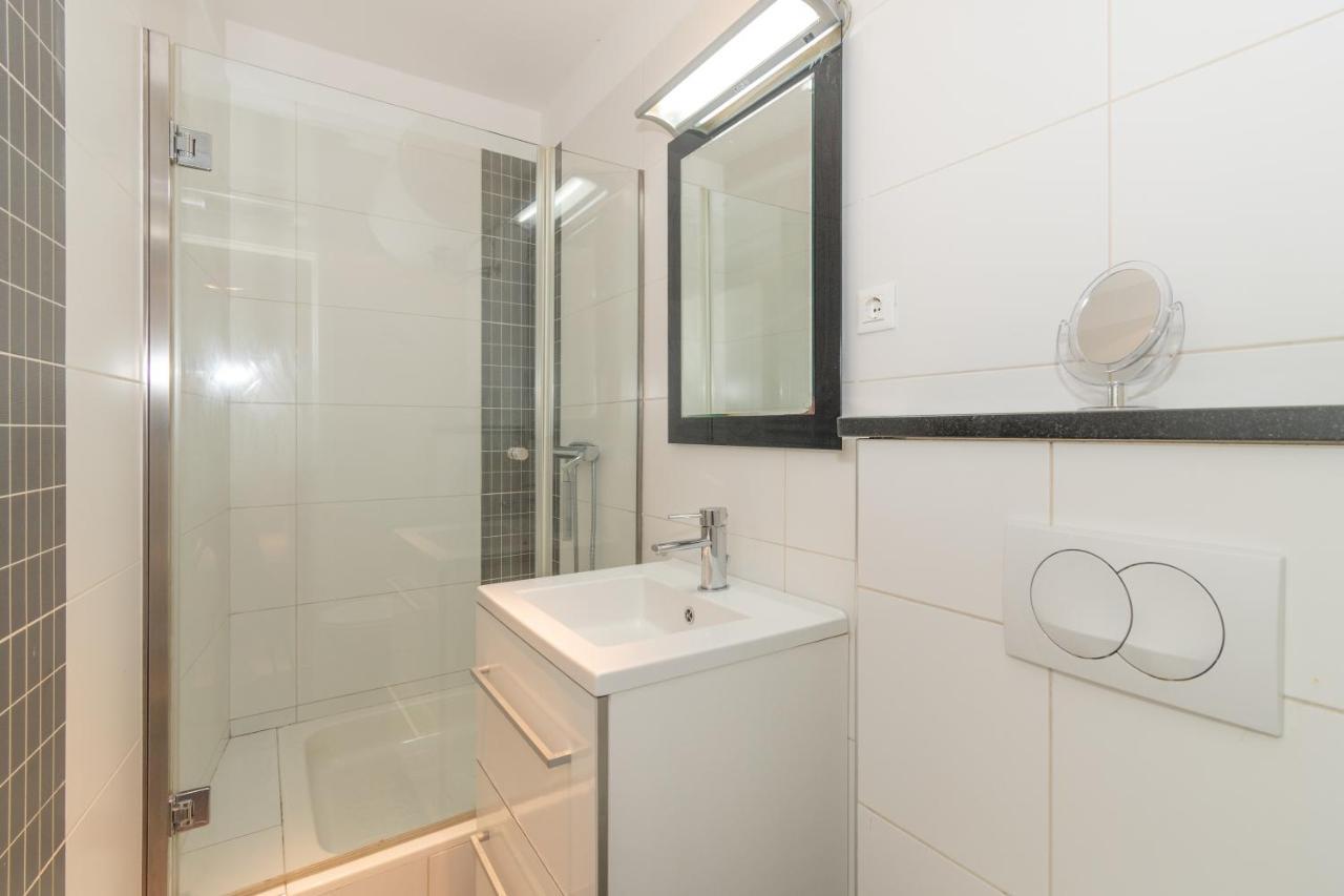 Ferienwohnung Rony Studio Split Exterior foto